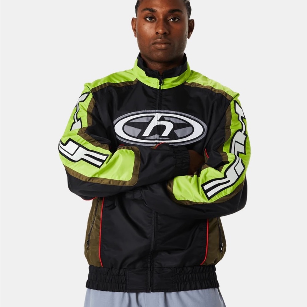 HUF H-Star Racing Jacket - Picture 4 of 12